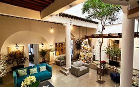 M Hoteles Concepto